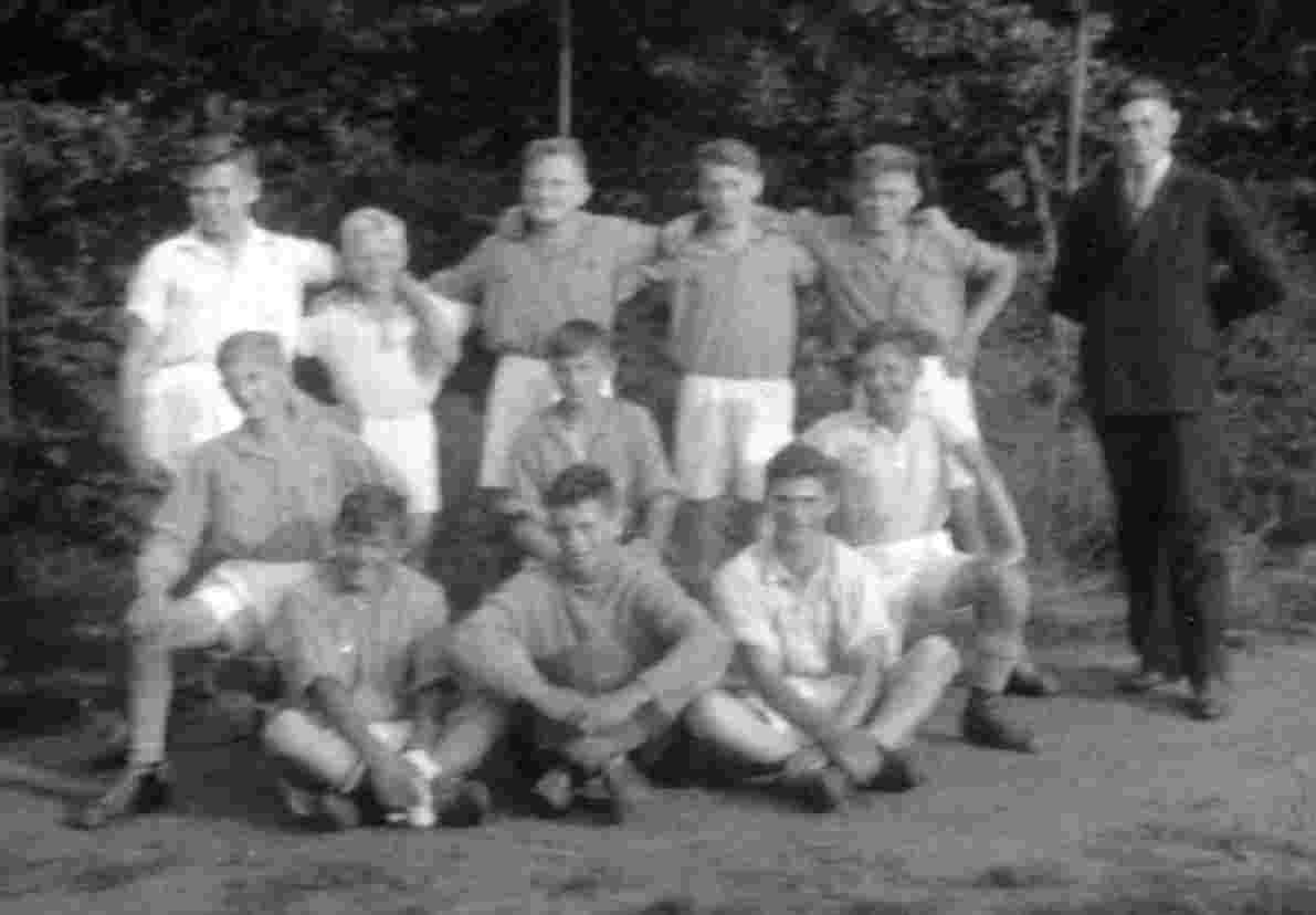 Mannschaft 1936