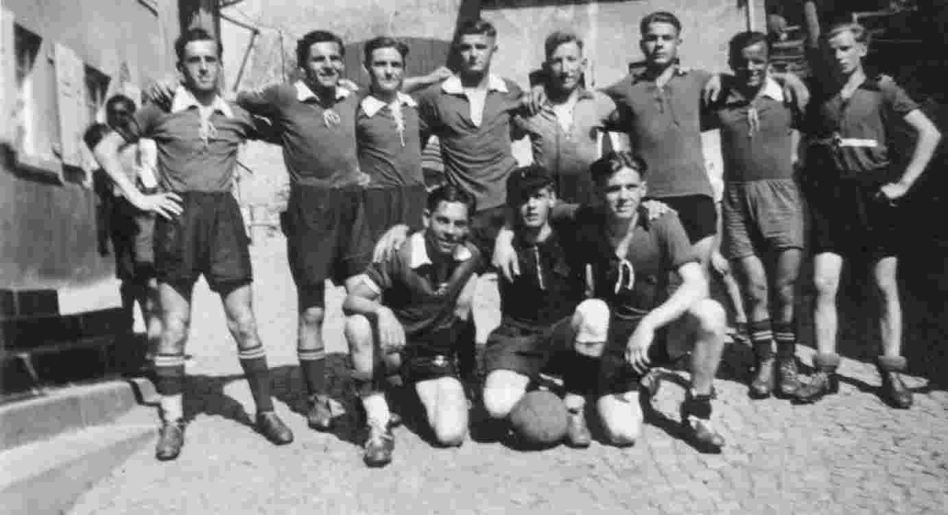 Mannschaft 1941