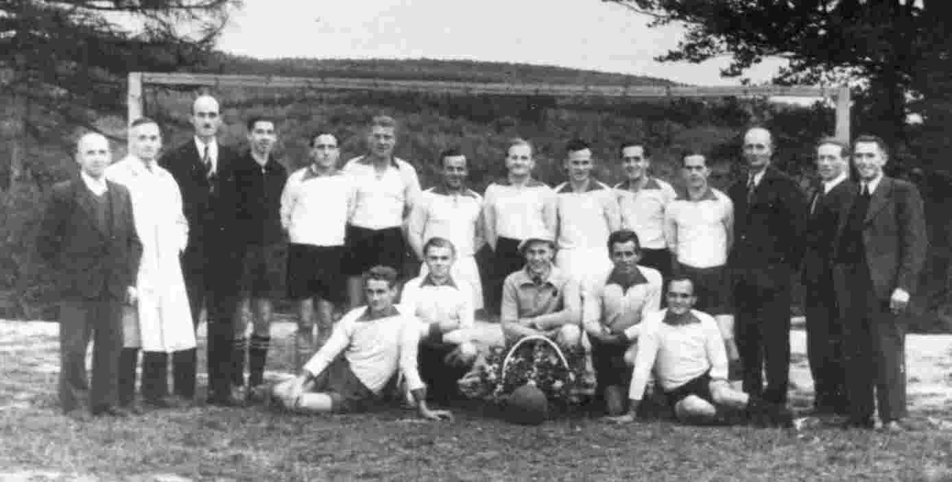 Mannschaft 1947