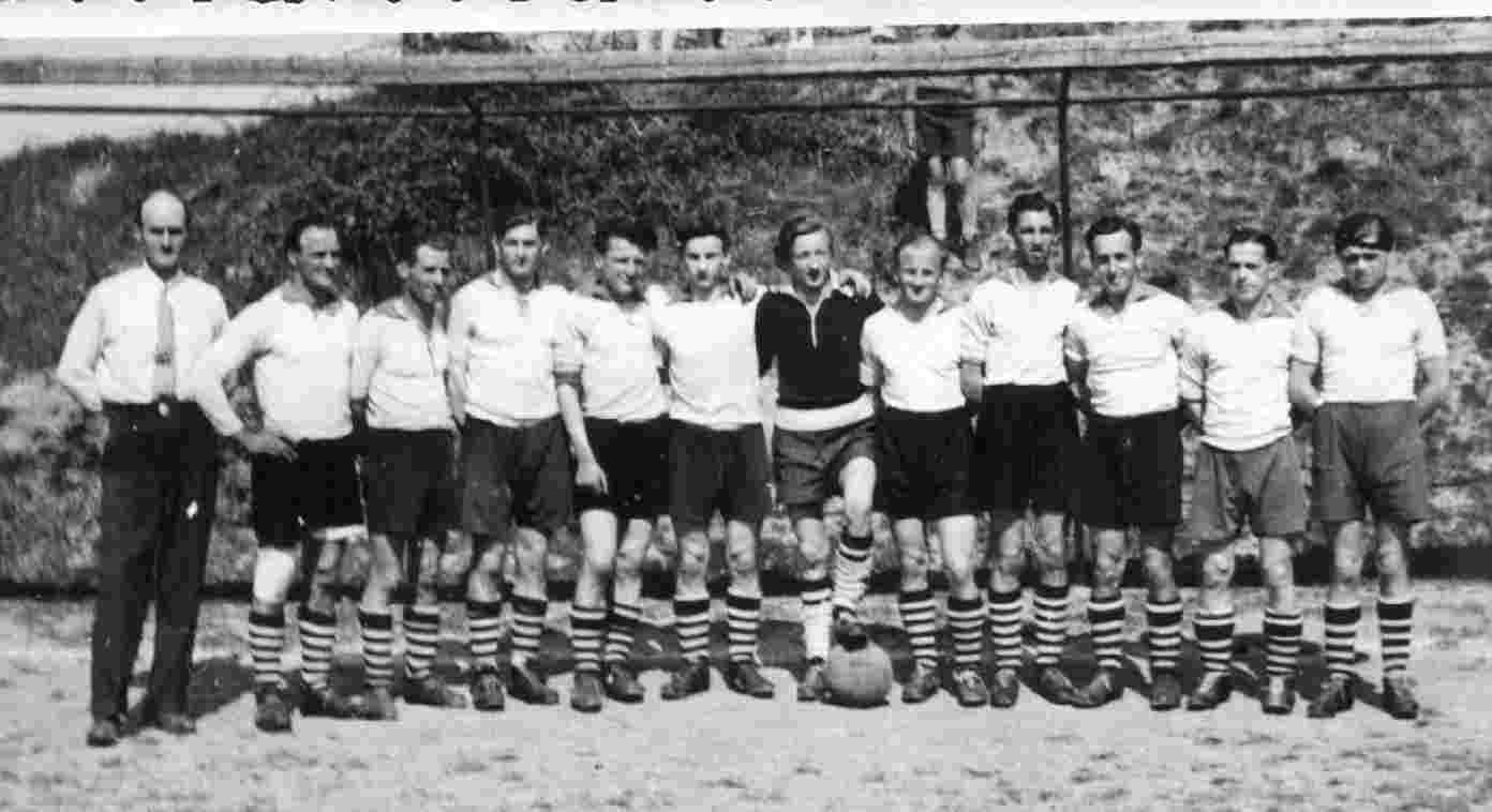 Mannschaft 1949