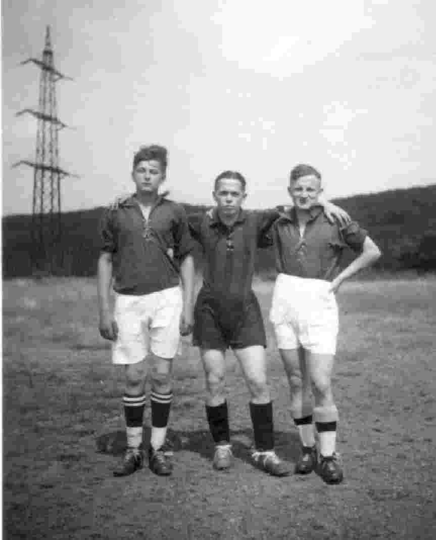 3 Spieler 1938