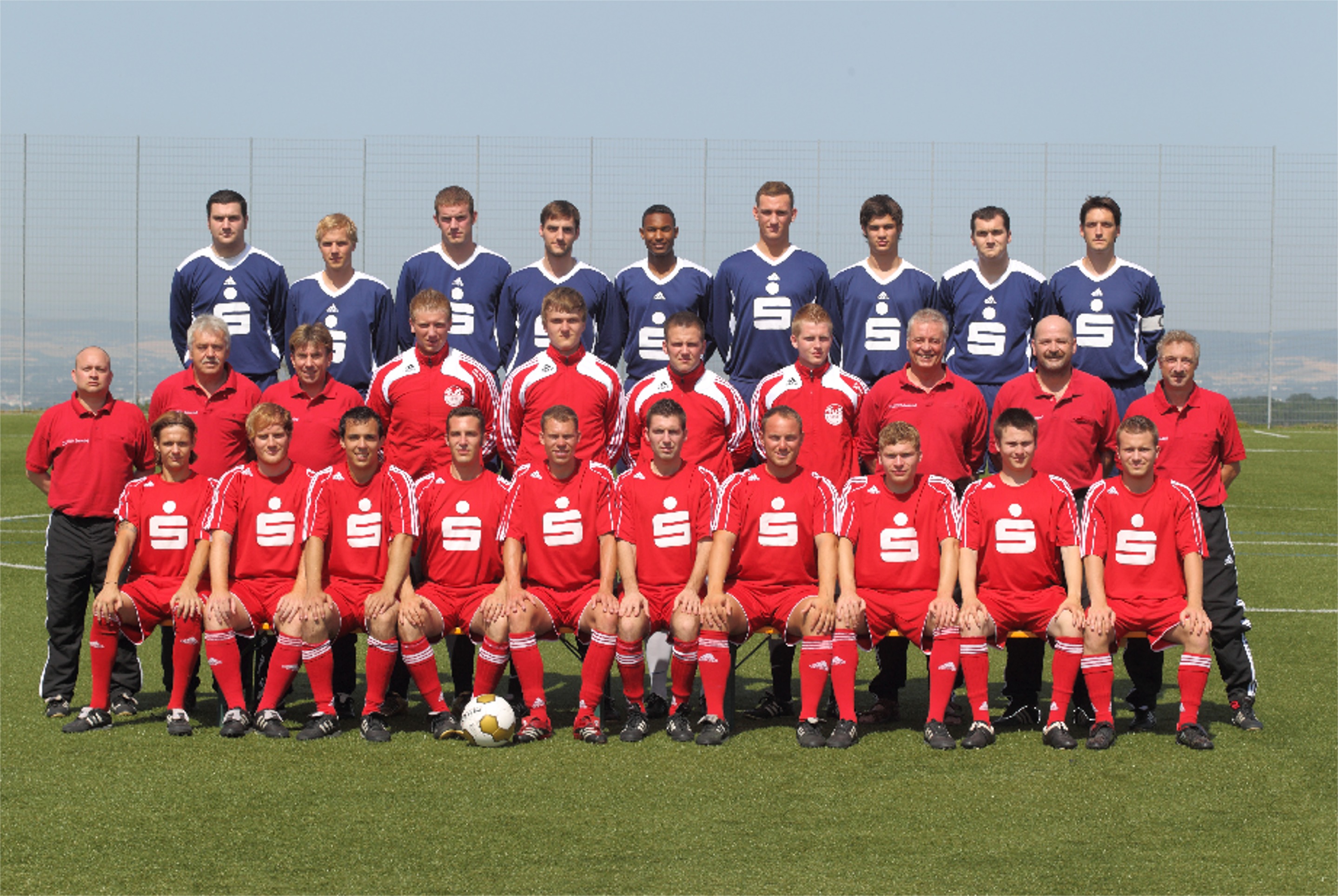 TuS Immendorf 1. Mannschaft Saison 2010-2011