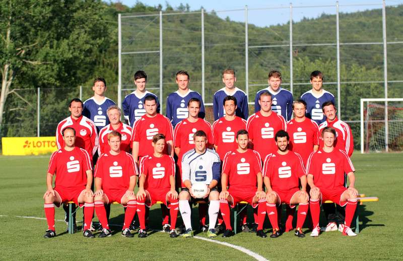 1. Mannschaft TuS Immendorf Saison 2012-2013