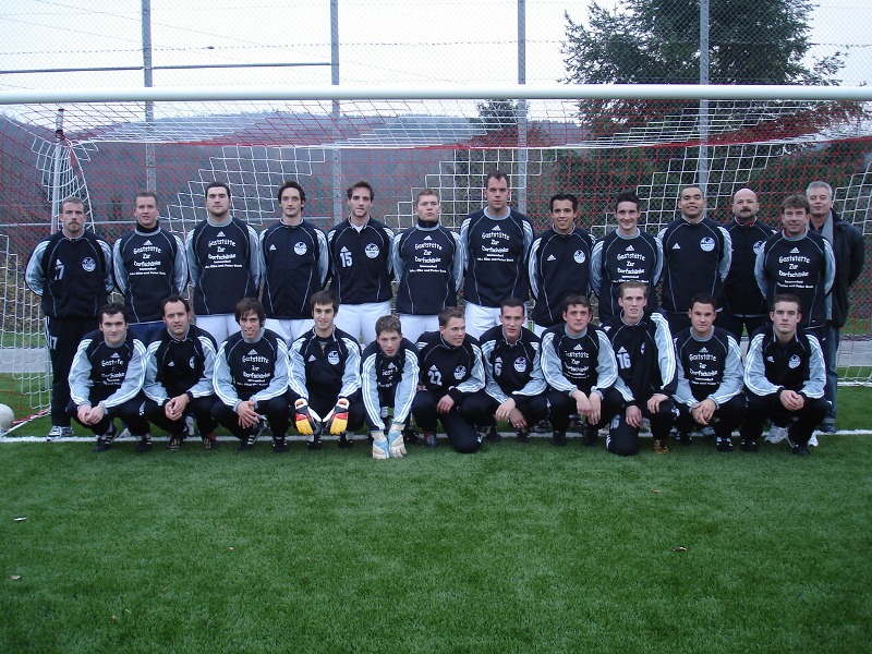 1. Mannschaft 2006-2007