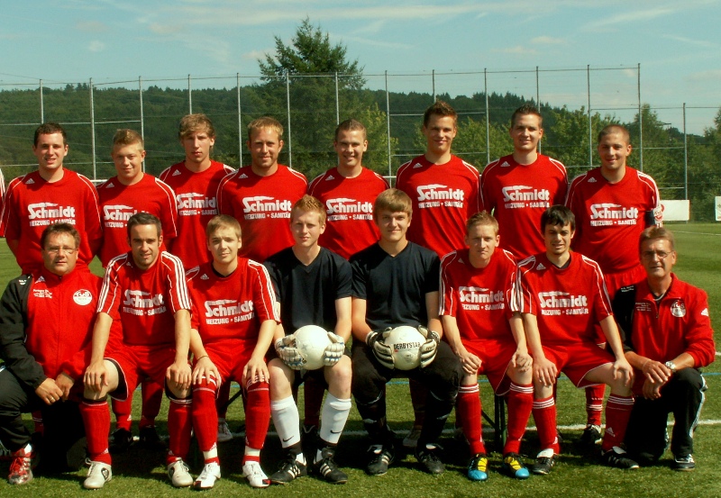 TuS Immendorf 2. Mannschaft Saison 2010-2011