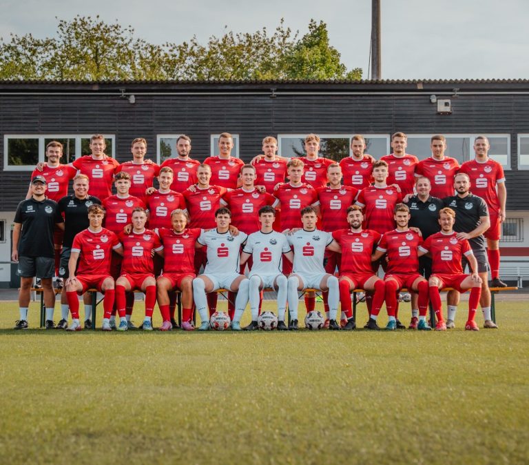 Die Mannschaft beim Pokalfinale in 2024!